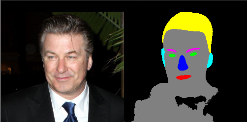 For Alec Baldwin it still needs more training