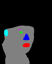 DeepLabV3 Res101 Result Image 1