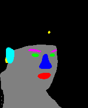 DeepLabV3 Res101 Result Image 1