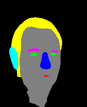 DeepLabV3 Res101 Result Image 2