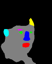 DeepLabV3 Res50 Result Image 1