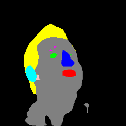 DeepLabV3 Res50 Result Image 9