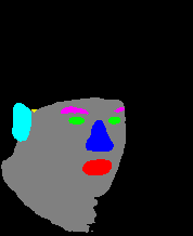 DeepLabV3+ Res50 Result Image 1