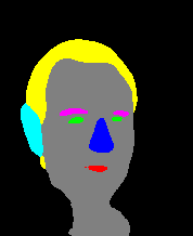 DeepLabV3+ Res50 Result Image 2