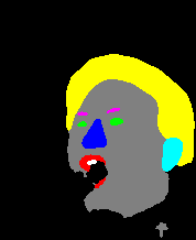 DeepLabV3+ Res50 Result Image 3