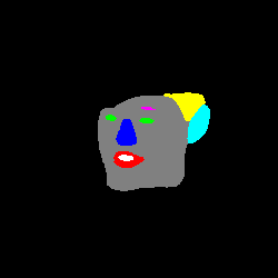 DeepLabV3+ Res50 Result Image 8