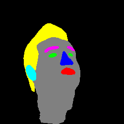 DeepLabV3+ Res50 Result Image 9