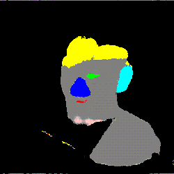 PIXGAN Result Image 8